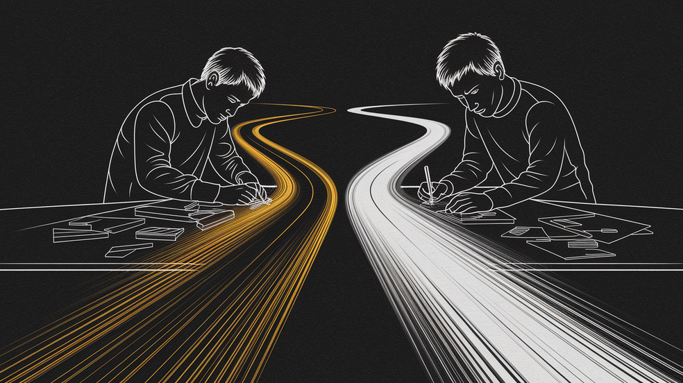 Make It Personal or Make It Perish: The Science of Sustainable Success