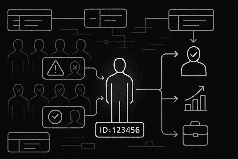 The Unique ID Paradox: Leveraging Your Unique Attributes for Breakthrough Success