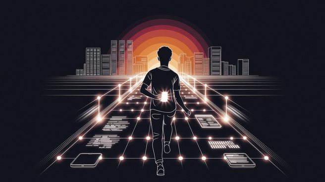 Why Digital Skills Are Your Bridge to Freedom