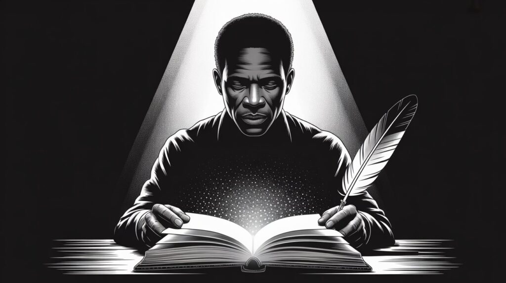 The book that didn't make sense - Destiny Ajakaiye