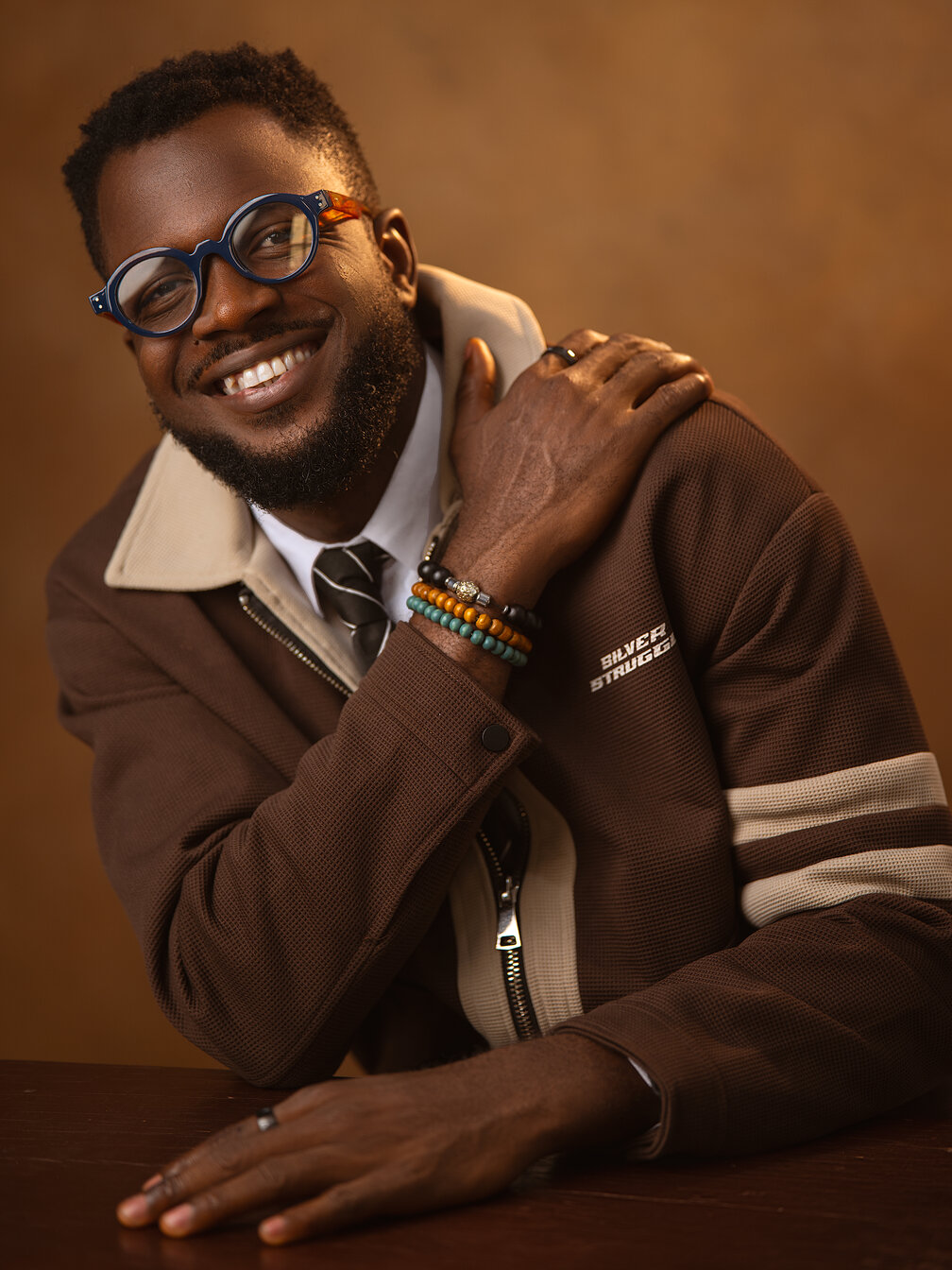 Destiny Ajakaiye, technology strategist, educator and founder